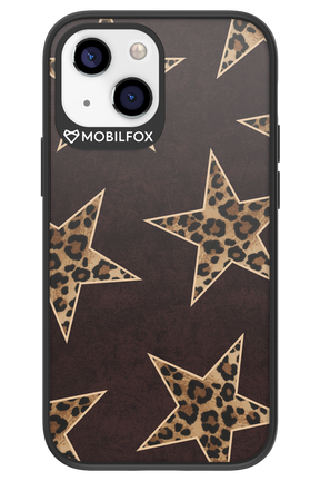 Wild Stars Brown 2.0 - Apple iPhone 13 Mini