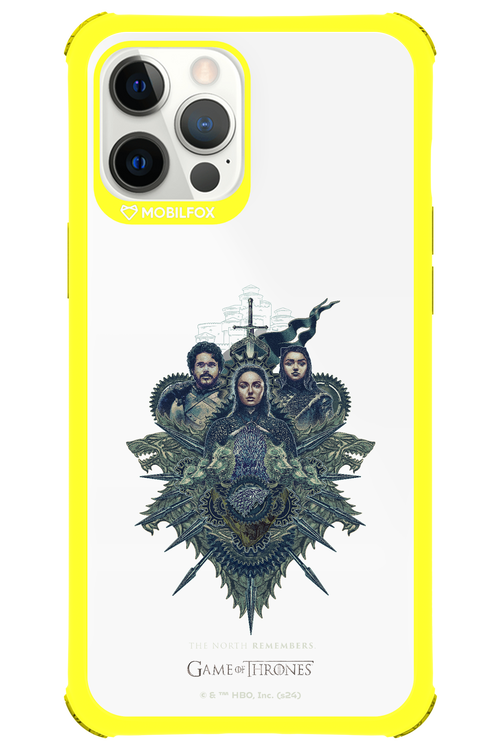 My name is Arya Stark - Apple iPhone 12 Pro Max