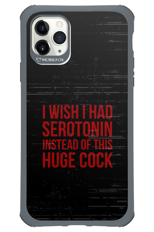 SEROTONIN 2.0 - Apple iPhone 11 Pro Max