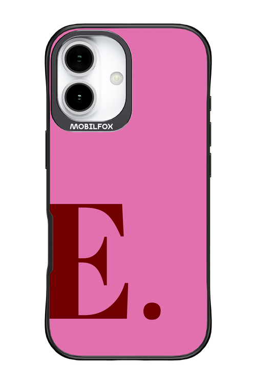 E (Sorbet) 2.0 - Apple iPhone 17