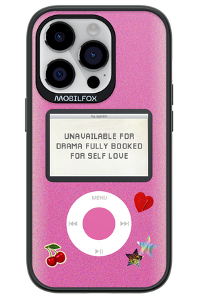 Self Love Mp4 Player 2.0 - Apple iPhone 14 Pro
