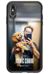 Iconic Combo 2.0 - Apple iPhone XS Max