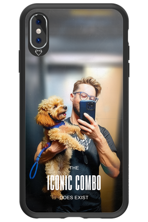 Iconic Combo 2.0 - Apple iPhone XS Max