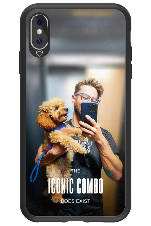 Iconic Combo 2.0 - Apple iPhone XS Max