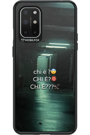 Chi É - OnePlus 8T