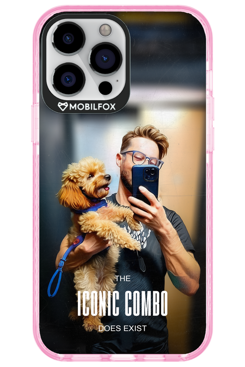 Iconic Combo 2.0 - Apple iPhone 13 Pro Max