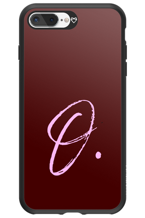 (Dark Blush) O 2.0 - Apple iPhone 7 Plus