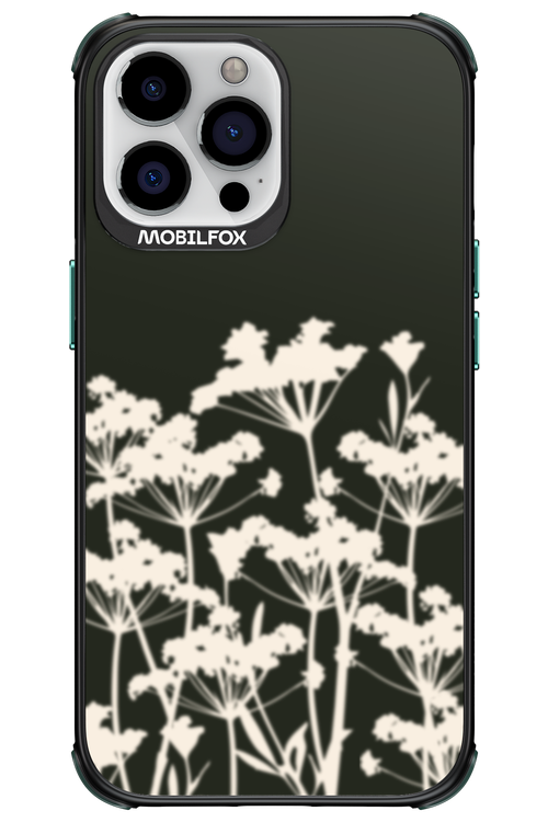 Midnight Bloom - Apple iPhone 13 Pro Max