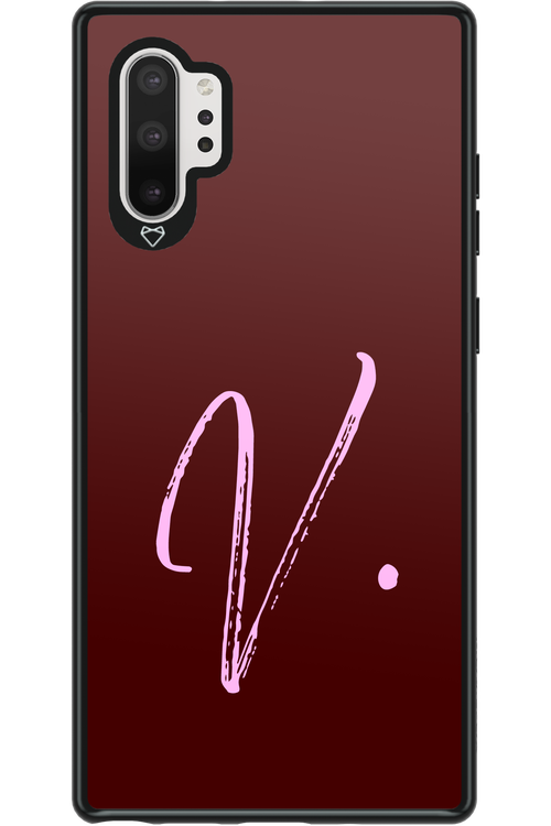 (Dark Blush) V 2.0 - Samsung Galaxy Note 10+
