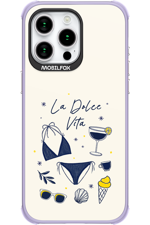 Dolce Vita - Apple iPhone 15 Pro Max