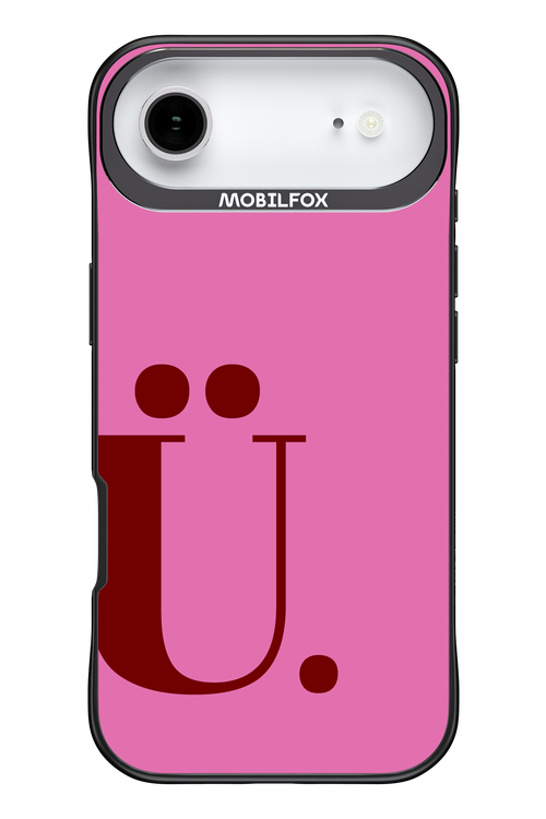 U II (Sorbet) 2.0 - Apple iPhone 17 Air