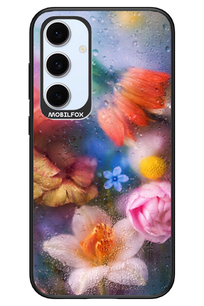 Rippleglass flowers 2.0 - Samsung S24 FE