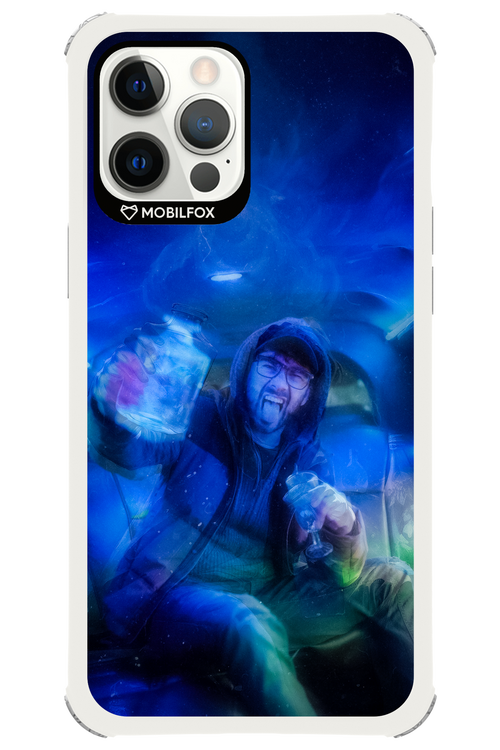 Wild Blue 2.0 - Apple iPhone 12 Pro Max