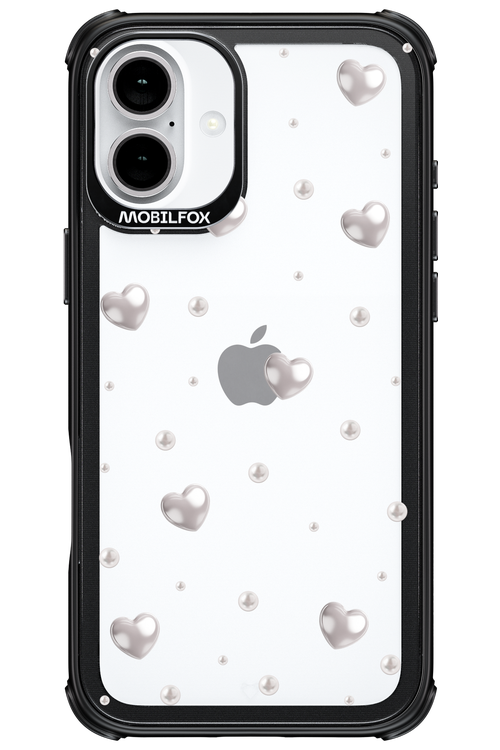 Pearl Tears 2.0 - Apple iPhone 16 Plus