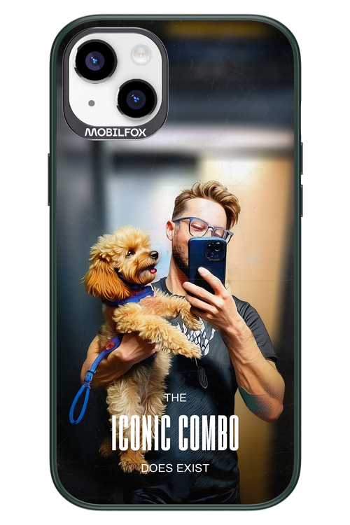 Iconic Combo 2.0 - Apple iPhone 14 Plus