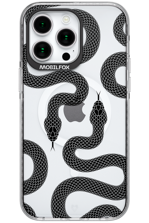 Snakes 2.0 - Apple iPhone 15 Pro Max