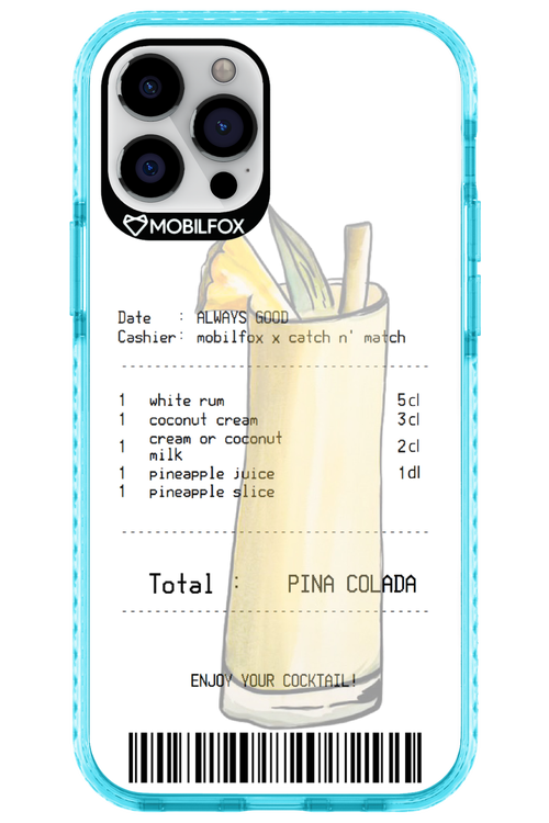 always good cocktail - Apple iPhone 12 Pro