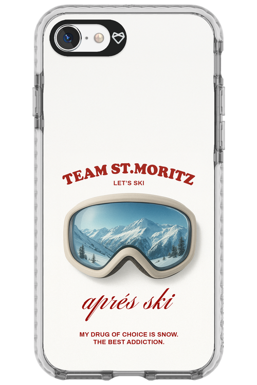 St. Moritz - Apple iPhone 7