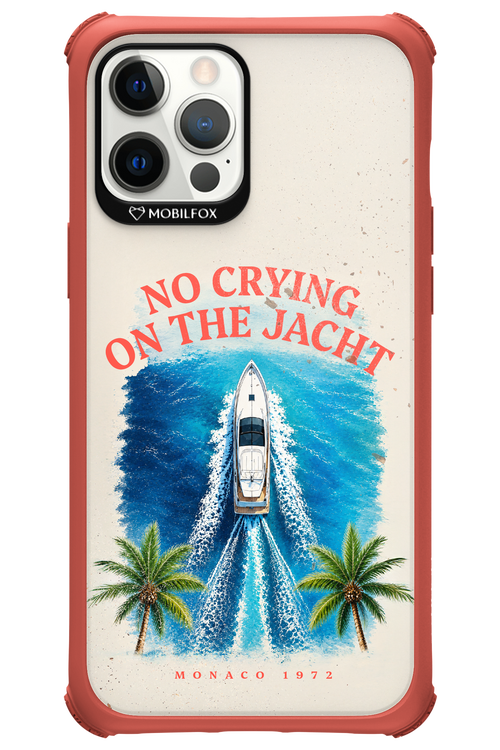 No Crying 2.0 - Apple iPhone 12 Pro Max