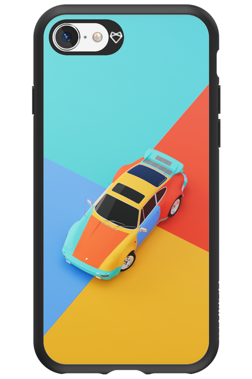 Colortherapy - Apple iPhone 8