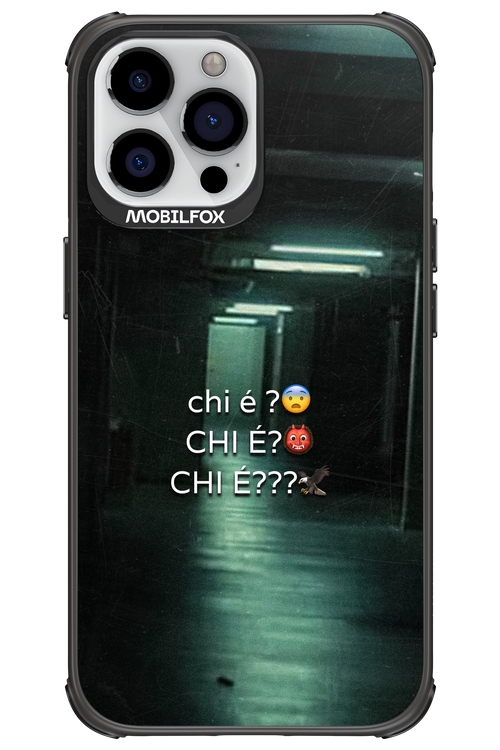 Chi É - Apple iPhone 13 Pro Max