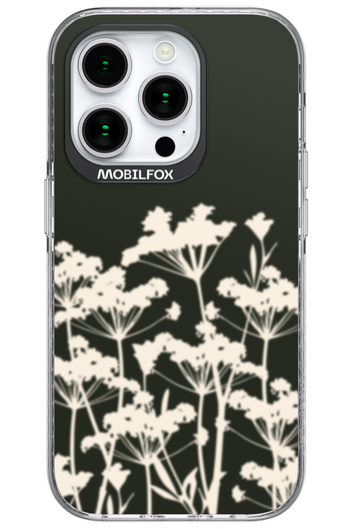 Midnight Bloom - Apple iPhone 15 Pro