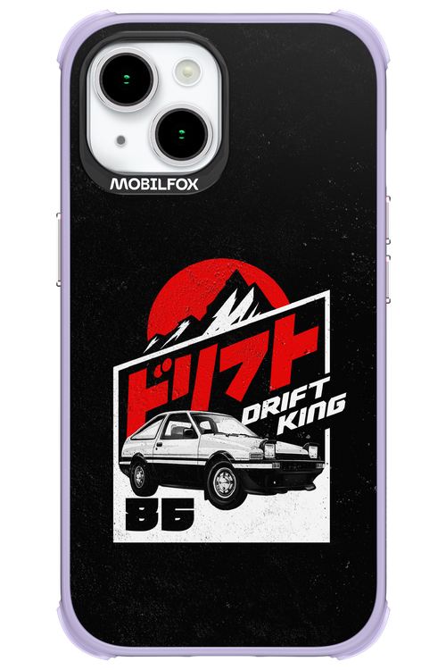 Drift king - Apple iPhone 15