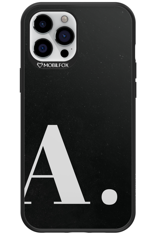 A (Off Space) 2.0 - Apple iPhone 12 Pro Max