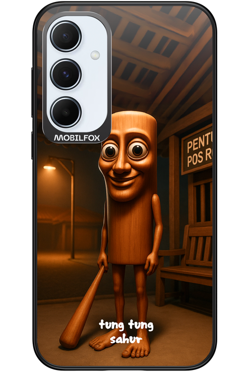 Tung tung sahur - Samsung Galaxy A55