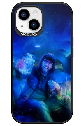 Wild Blue 2.0 - Apple iPhone 15