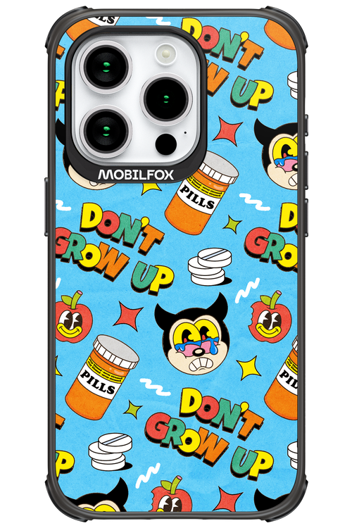 don_t grow up 2.0 - Apple iPhone 15 Pro