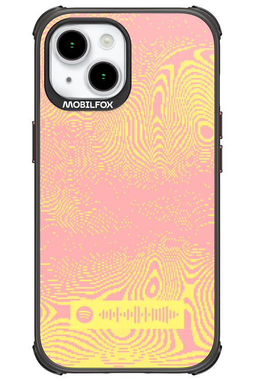 House Frequency - Apple iPhone 15