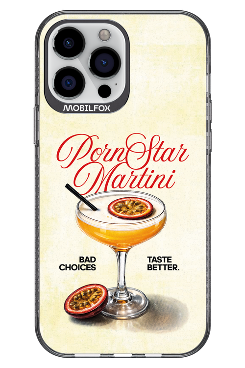 Pornstar Martini 2.0 - Apple iPhone 13 Pro Max