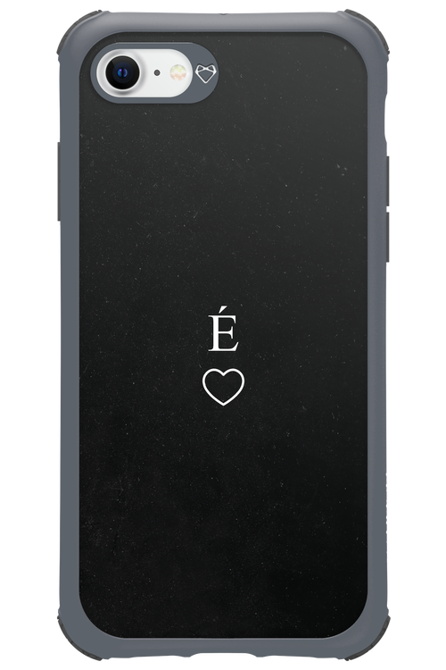 E Black II 2.0 - Apple iPhone SE 2022