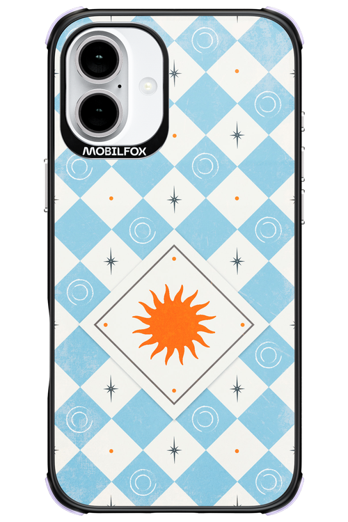 Sun Magic - Apple iPhone 16 Plus