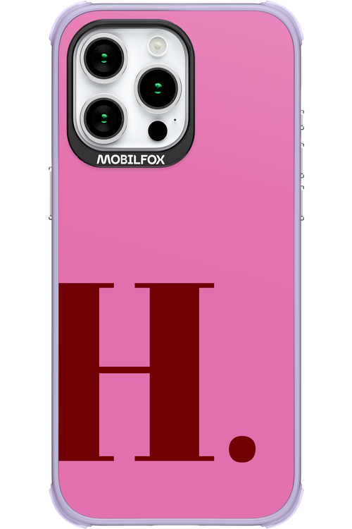 H (Sorbet) 2.0 - Apple iPhone 15 Pro Max