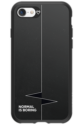 Normal Is Boring - Apple iPhone 7