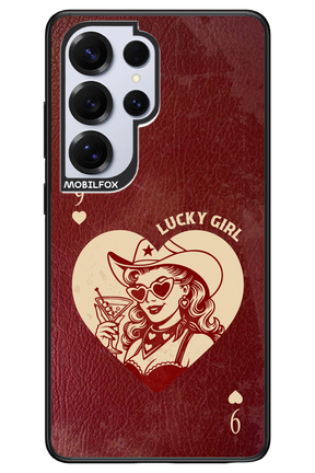 Lucky Gurl 2.0 - Samsung S25 Ultra