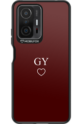 GY Burgundia 2.0 - Xiaomi Mi 11T Pro