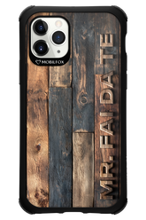 Mr. FAI DA TE - Apple iPhone 11 Pro