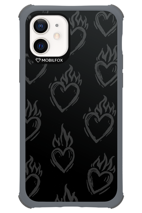 Angry Girlfriend - Apple iPhone 12