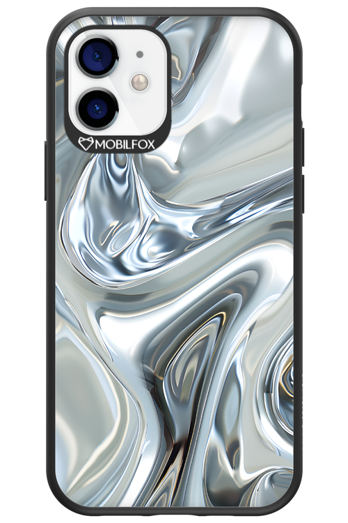 True Silver 2.0 - Apple iPhone 12