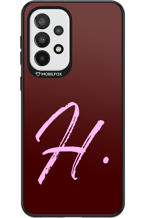 (Dark Blush) H 2.0 - Samsung Galaxy A33