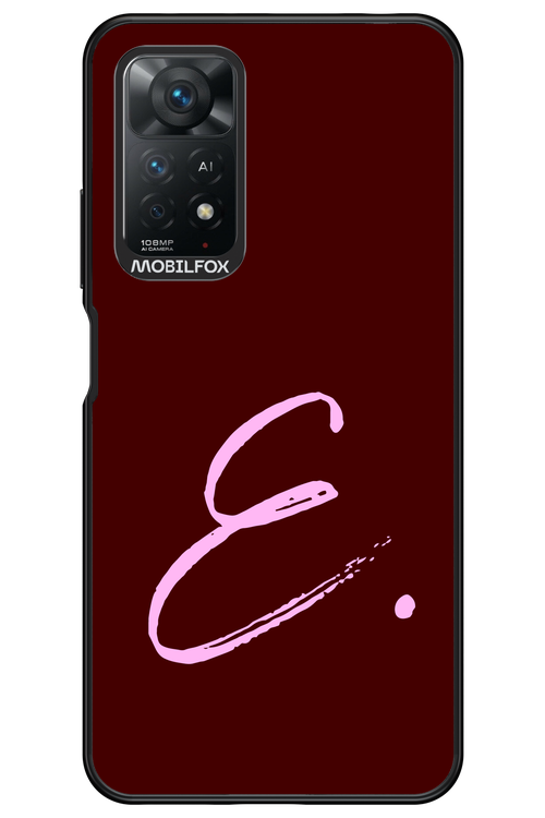 (Dark Blush) E 2.0 - Xiaomi Redmi Note 11Pro 4G/5G