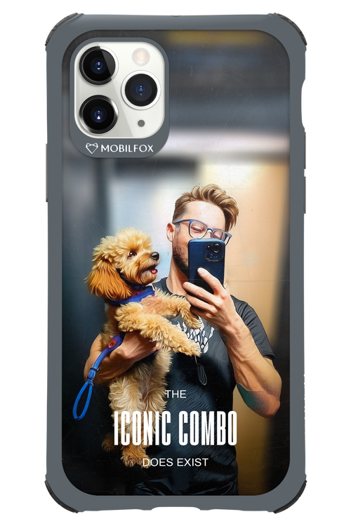 Iconic Combo 2.0 - Apple iPhone 11 Pro
