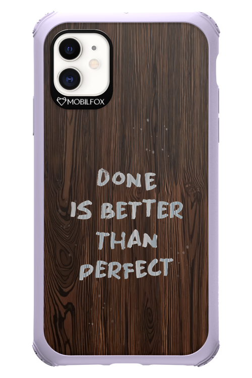 Perfect 2.0 - Apple iPhone 11