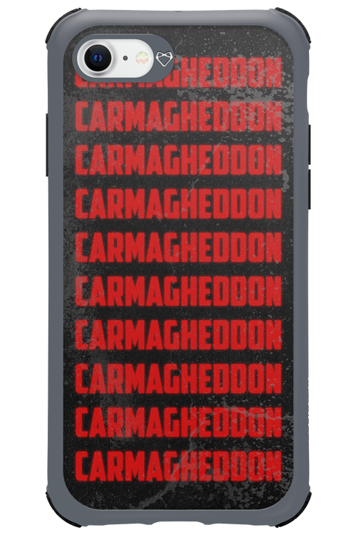 The Carmagheddon - Apple iPhone SE 2020