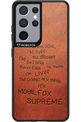 supreme 2.0 - Samsung Galaxy S21 Ultra