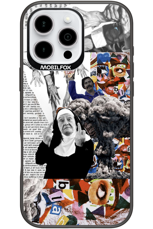 Go away 2.0 - Apple iPhone 16 Pro Max