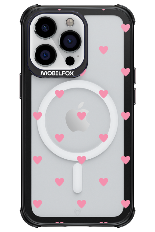 Mini Hearts 2.0 - Apple iPhone 13 Pro